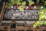 The Dark Horse Art Courtyard