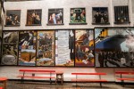 The Dark Horse Art Courtyard