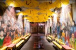 The Dark Horse Art Courtyard