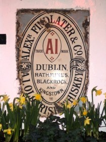 a1 marketing sign